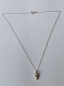 Preview: SILVER CHAIN - ZIRCONIA  PENDANT